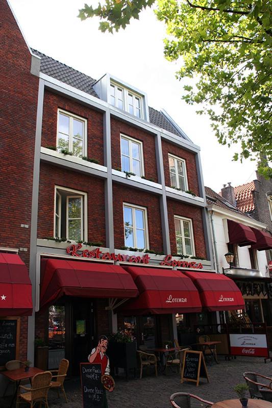 Hotel Keistad Amersfoort Eksteriør bilde