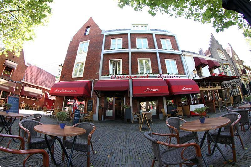 Hotel Keistad Amersfoort Eksteriør bilde