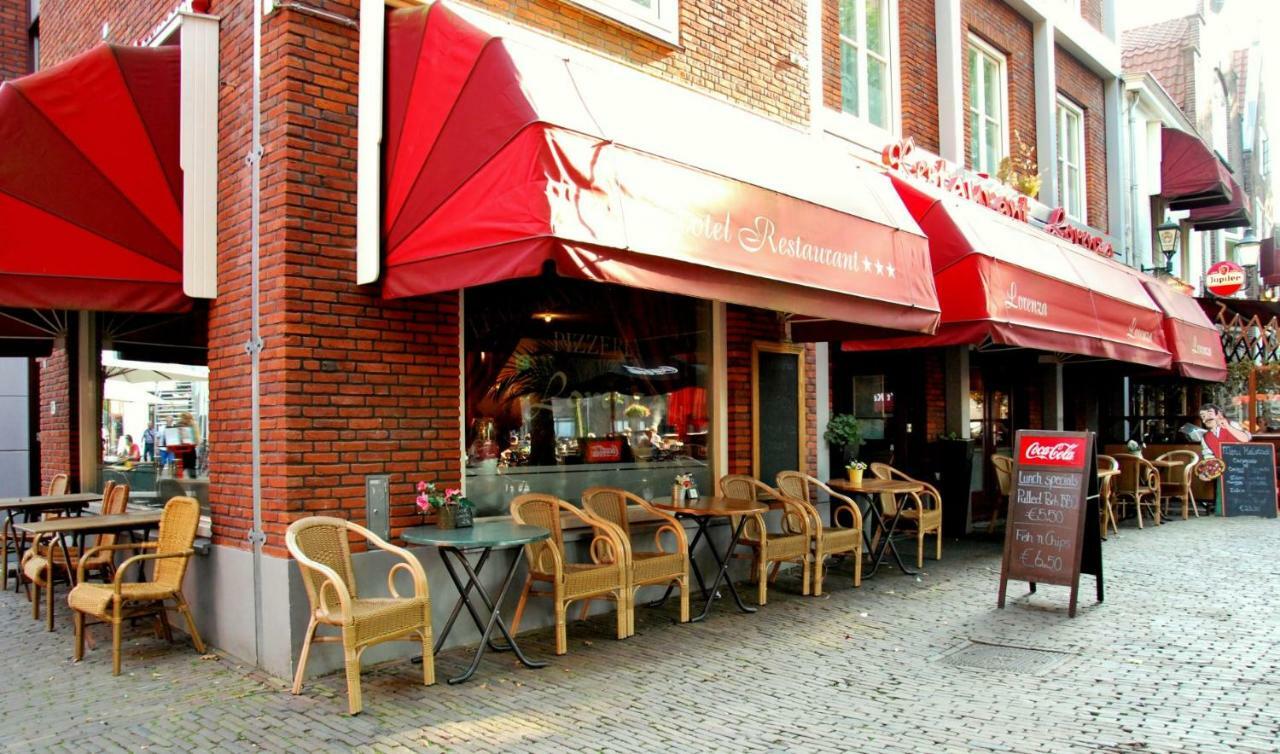 Hotel Keistad Amersfoort Eksteriør bilde